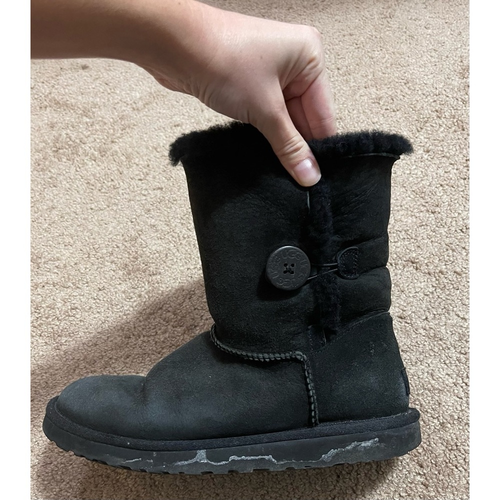 Ugg Bailey Button Boot